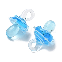 Handmade Lampwork Pendants&nbsp;LAMP-M021-01G