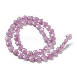 Natural White Jade Beads Strands&nbsp;G-M420-F02-03