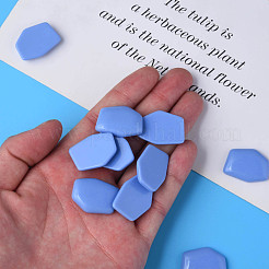 Opaque Acrylic Cabochons&nbsp;MACR-S373-143-A02
