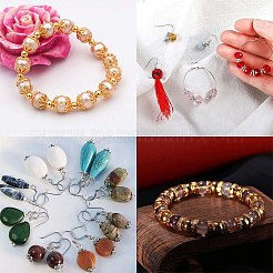 Iron & Brass & Alloy Bead Caps&nbsp;IFIN-SC0001-10
