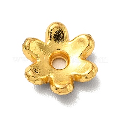 Alloy Enamel Bead Caps&nbsp;FIND-G029-03G-02