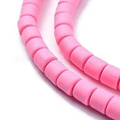 Handmade Polymer Clay Bead Strands&nbsp;CLAY-ZX006-01B