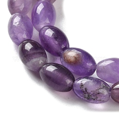 Natural Amethyst Beads Strands&nbsp;G-I369-B10-01