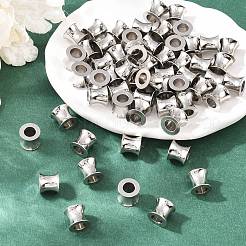 Tarnish Resistant 304 Stainless Steel European Beads&nbsp;LS-STAS-E039-1