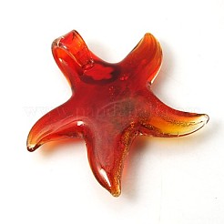 Handmade Lampwork Pendants&nbsp;LAMP-G089-M