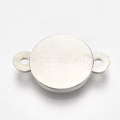 CCB Plastic Cabochon Connector Settings&nbsp;CCB-S161-30P