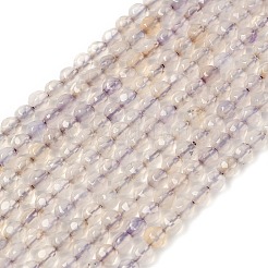 Natural Agate Beads Strands&nbsp;G-H302-A01-09