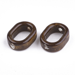 Handmade Porcelain Bead Frames&nbsp;PORC-S499-15B
