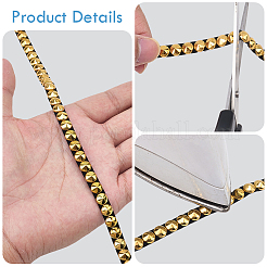 2 Yards Stainless Steel Nailhead Trim&nbsp;OCOR-GF0005-81