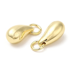 Rack Plating Brass Charms&nbsp;KK-Q775-09G