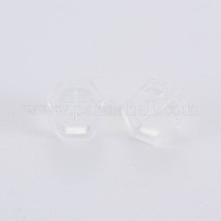 Silicone Ear Nuts&nbsp;SIL-N004-06