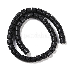 Natural Lava Rock Beads Strands&nbsp;G-A234-E02-02