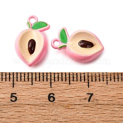 Baking Paint Alloy Pendants&nbsp;FIND-G097-04C