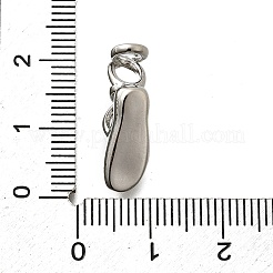 Brass Charms&nbsp;KK-P295-17P