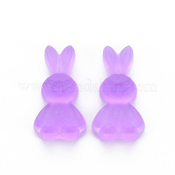 Transparent Resin Cabochons&nbsp;X-CRES-Q216-014