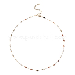 304 Stainless Steel Pendant Necklaces&nbsp;NJEW-JN05255