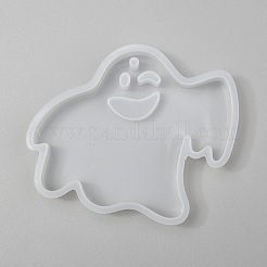 Halloween DIY Ghost Pendant Silicone Statue Molds&nbsp;DIY-P006-50