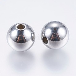 Tarnish Resistant 201 Stainless Steel Beads&nbsp;STAS-I069-34