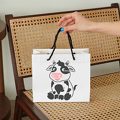 1 Set PET Hollow Out Drawing Painting Stencils&nbsp;DIY-MA0002-80