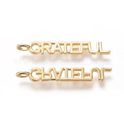 Brass Pendants&nbsp;KK-L188-21G