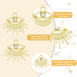 40Pcs Alloy Pendants&nbsp;FIND-DC0002-29