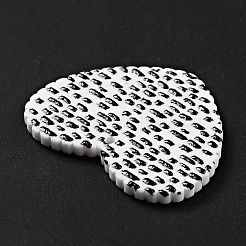 Printed Acrylic Pendants&nbsp;LS-SACR-G018-04G