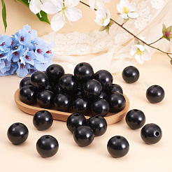 Natural Wood Beads&nbsp;WOOD-TA0001-38-LF