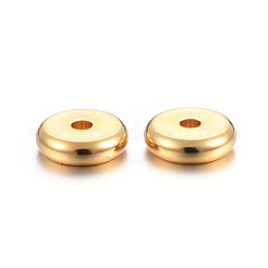 304 Stainless Steel Spacer Beads&nbsp;STAS-F191-13G-D