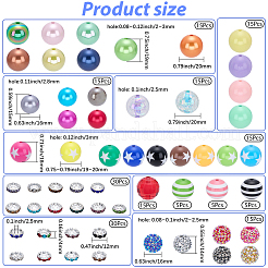 DIY Beads Findings Kits&nbsp;DIY-BM0001-09
