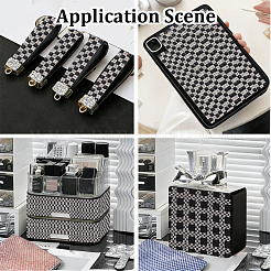 Resin Hotfix Rhinestone&nbsp;DIY-CN0004-01