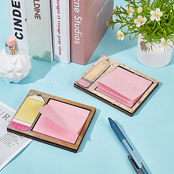 Square Memo Paper&nbsp;AJEW-WH0413-55B