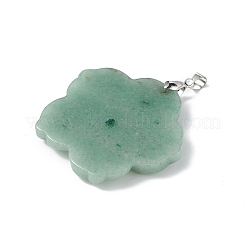 Natural Green Aventurine Big Pendants&nbsp;LS-G-B040-01P-06