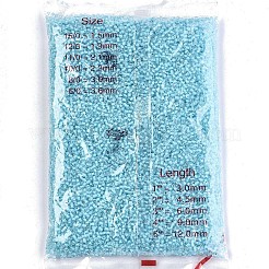 (Repacking Service Available) 8/0 Glass Seed Beads&nbsp;SEED-C025-3mm-136