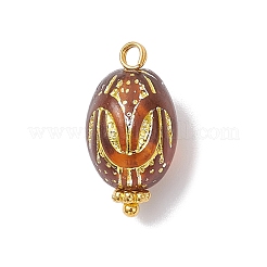Transparent Acrylic Pendants&nbsp;PALLOY-JF04345