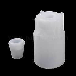 DIY Wishing Bottle Silicone Molds&nbsp;X-DIY-M049-01C