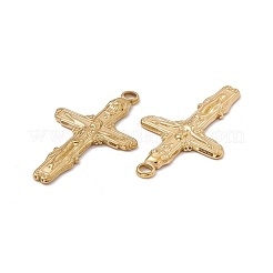 Ion Plating(IP) 304 Stainless Steel Pendants&nbsp;STAS-B031-29G