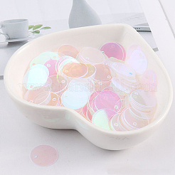 100G PVC Paillette/Sequin Pendants&nbsp;KY-CY0001-22