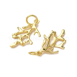 Brass Pendants&nbsp;KK-A271-09H-G