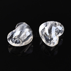 Transparent Acrylic Beads&nbsp;TACR-T028-62B
