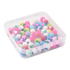 72Pcs 12 Colors Handmade Polymer Clay Beads&nbsp;CLAY-FS0001-43