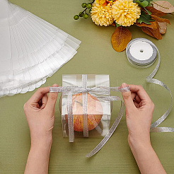 Foldable Transparent PVC Boxes&nbsp;CON-BC0005-77E