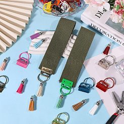 DIY Keychain Making Kits&nbsp;DIY-PH0038-73