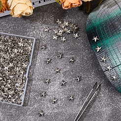 400Pcs Alloy Rivet&nbsp;FIND-SP0004-71