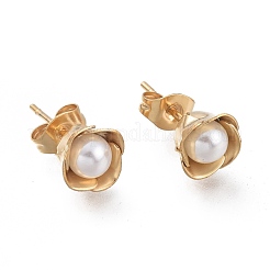 304 Stainless Steel Jewelry Sets&nbsp;SJEW-M097-12G