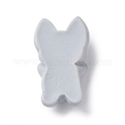 Opaque Resin Cabochons&nbsp;RESI-G065-01