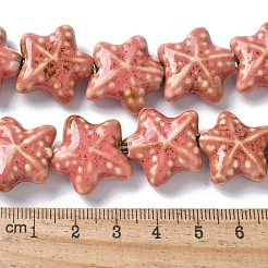 Ocean Series Handmade Porcelain Beads&nbsp;PORC-R002-05-01