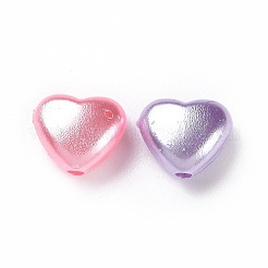 Imitation Pearl Acrylic Beads&nbsp;OACR-E013-31