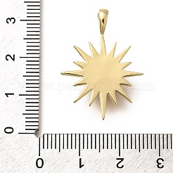 Brass Pave Natural Carnelian(Dyed & Heated) Pendants&nbsp;X-KK-Q043-17G