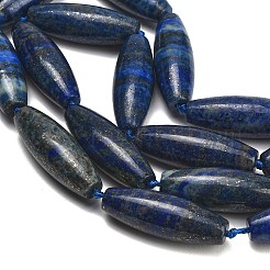 Natural Lapis Lazuli Beads Strands&nbsp;G-L654-G19-01