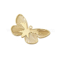Brass Pendants&nbsp;KK-A275-05A-G